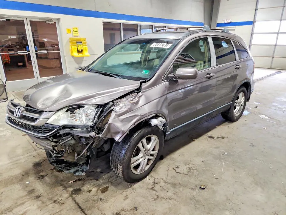 2011 HONDA CR-V VIN 5J6RE4H71BL026104 фото 1