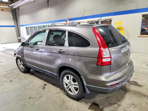 2011 HONDA CR-V VIN 5J6RE4H71BL026104 фото 2