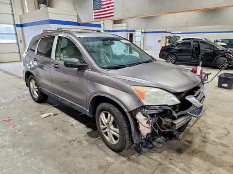2011 HONDA CR-V VIN 5J6RE4H71BL026104 фото 4