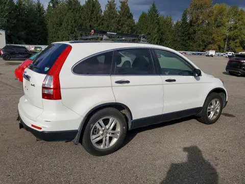 2011 HONDA CR-V VIN JHLRE4H5XBC010264 фото 3