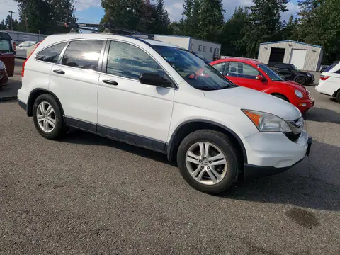2011 HONDA CR-V VIN JHLRE4H5XBC010264 фото 4