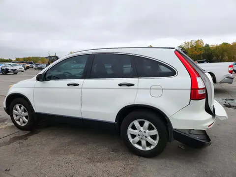 2011 Honda Cr-V Se VIN JHLRE4H49BC002373 фото 2