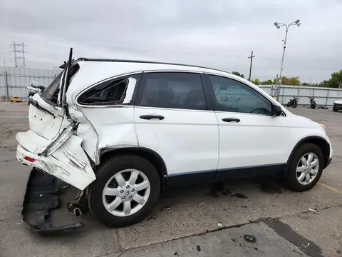 2011 Honda Cr-V Se VIN JHLRE4H49BC002373 фото 3