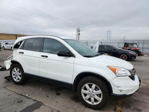 2011 Honda Cr-V Se VIN JHLRE4H49BC002373 фото 4