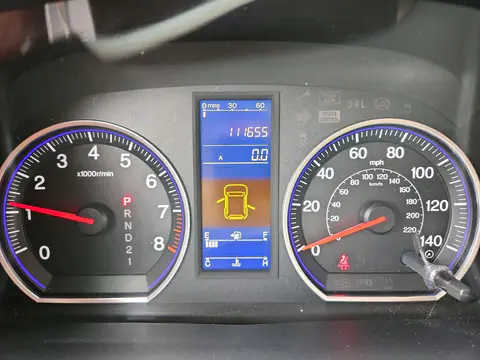 2011 Honda Cr-V Se VIN JHLRE4H49BC002373 фото 9