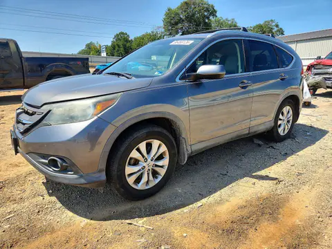 JHLRM3H79CC006254 — 2012 Honda CR-V, Передняя часть (Front End), фото до ремонта