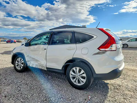 2012 Honda Cr-V Ex VIN 5J6RM4H53CL069037 фото 2