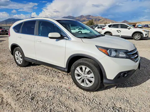 2012 Honda Cr-V Ex VIN 5J6RM4H53CL069037 фото 4