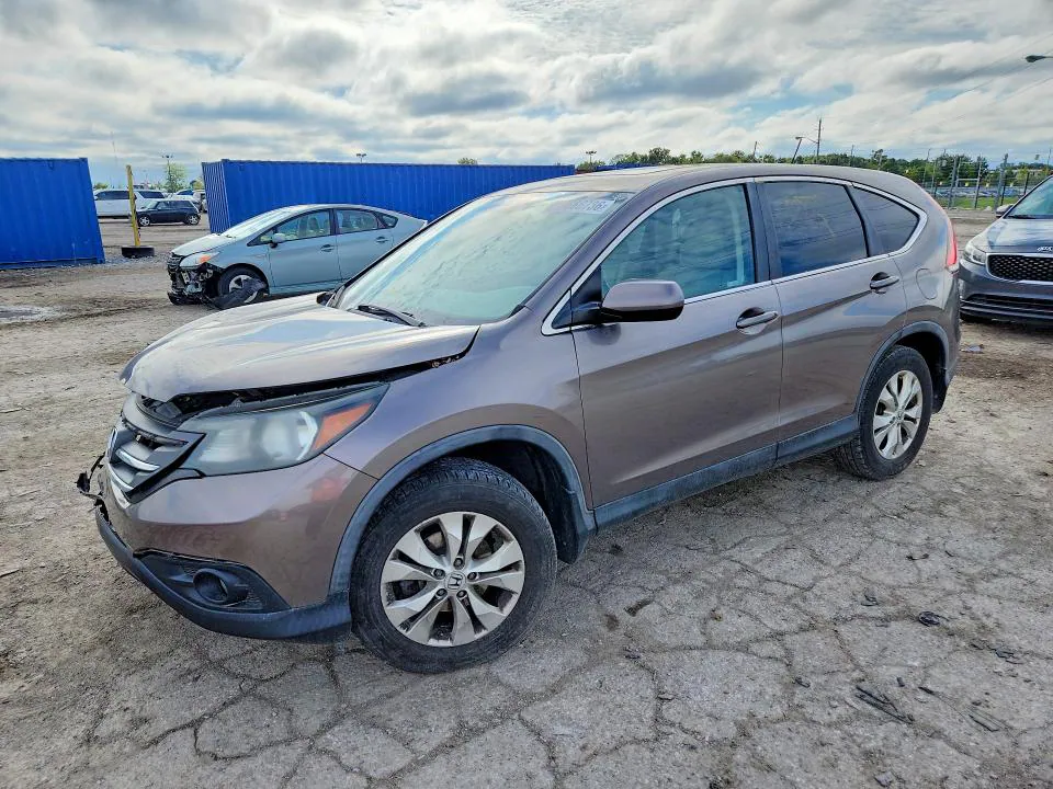 2012 HONDA CR-V VIN 5J6RM4H55CL062204 фото 1