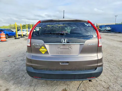 2012 HONDA CR-V VIN 5J6RM4H55CL062204 фото 6
