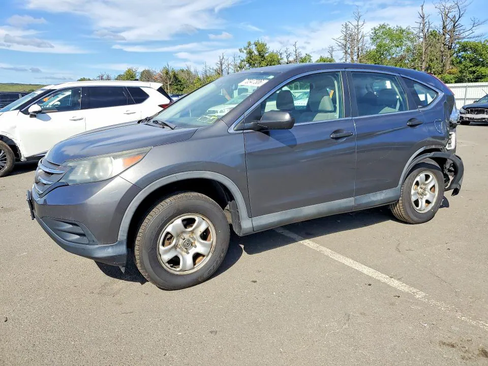 2012 HONDA CR-V VIN 2HKRM4H30CH620713 фото 1