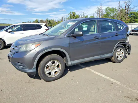 2012 HONDA CR-V VIN 2HKRM4H30CH620713 фото 1