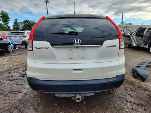 2012 Honda Cr-V Exl VIN 5J6RM4H73CL037299 фото 6