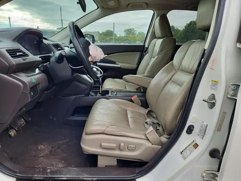 2012 Honda Cr-V Exl VIN 5J6RM4H73CL037299 фото 7