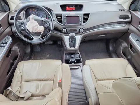 2012 Honda Cr-V Exl VIN 5J6RM4H73CL037299 фото 8