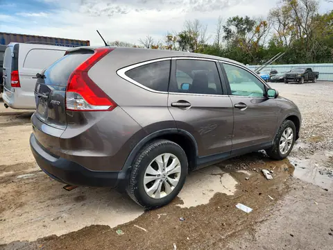 5J6RM4H51CL010195 — 2012 Honda CR-V, фото 3 с аукциона Copart, Задняя часть