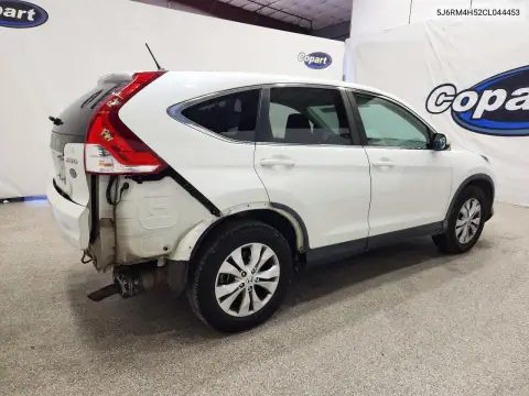 5J6RM4H52CL044453 — 2012 Honda CR-V, фото 3 с аукциона Copart, Задняя часть