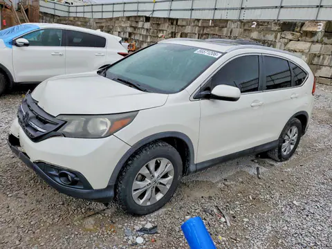 2013 HONDA CR-V VIN 5J6RM3H73DL035872 фото 1
