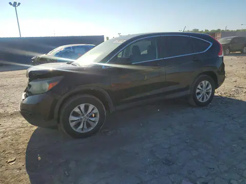 2HKRM4H51DH661158 — 2013 Honda CR-V, Передняя часть (Front End), фото до ремонта