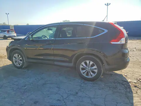 2013 HONDA CR-V VIN 2HKRM4H51DH661158 фото 2