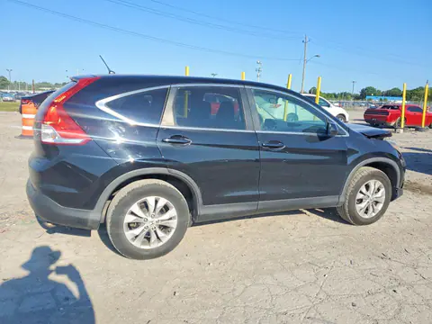 2013 HONDA CR-V VIN 2HKRM4H51DH661158 фото 3