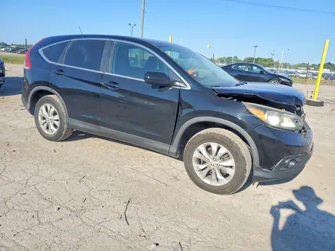 2013 HONDA CR-V VIN 2HKRM4H51DH661158 фото 4