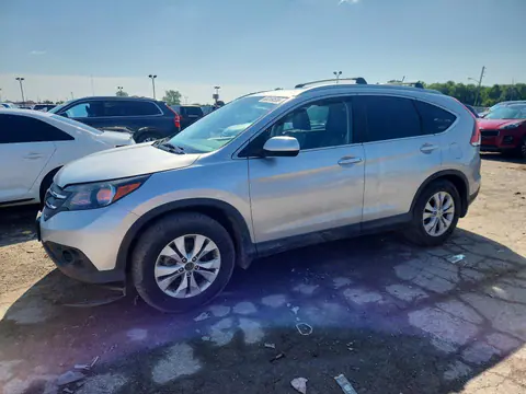 2013 HONDA CR-V VIN 2HKRM4H75DH634501 фото 1