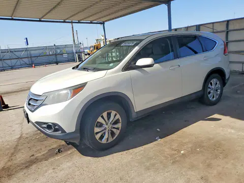 2013 HONDA CR-V VIN 5J6RM4H50DL081809 фото 1