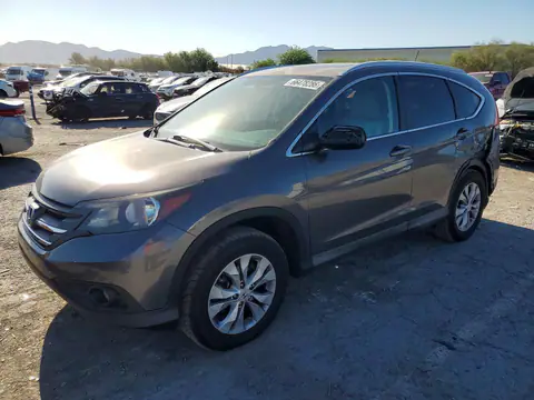 2HKRM3H79DH515327 — 2013 Honda CR-V, Задняя часть (Rear End), фото до ремонта