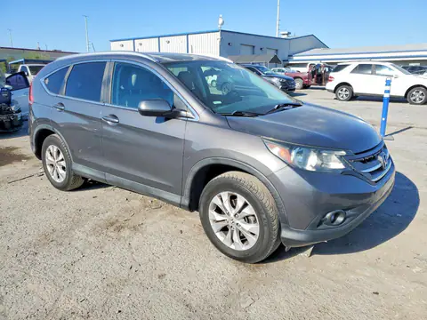 2HKRM3H79DH515327 — 2013 Honda CR-V, фото 4 с аукциона Copart 06.10.2026, Задняя часть