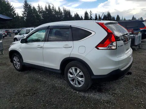 5J6RM4H75DL017007 — 2013 Honda CR-V, фото 2 с аукциона Copart 06.10.2026, Передняя часть