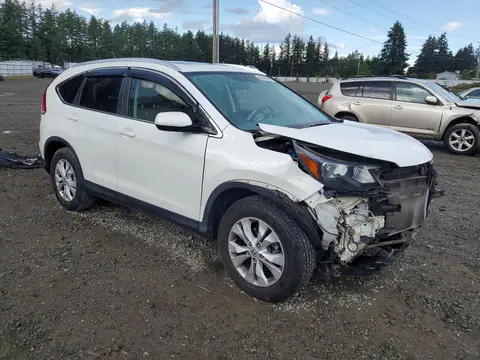 5J6RM4H75DL017007 — 2013 Honda CR-V, фото 4 с аукциона Copart 06.10.2026, Передняя часть
