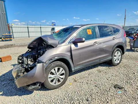 2013 HONDA CR-V VIN 5J6RM4H55DL012257 фото 1