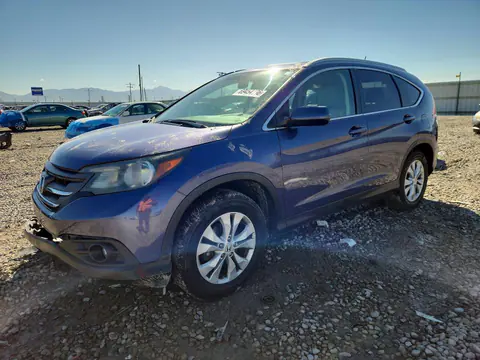 2013 HONDA CR-V VIN 2HKRM4H79DH634923 фото 1