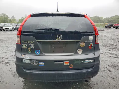 2013 Honda Cr-V Exl VIN 2HKRM4H75DH659625 фото 6