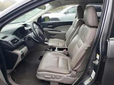 2013 Honda Cr-V Exl VIN 2HKRM4H75DH659625 фото 7