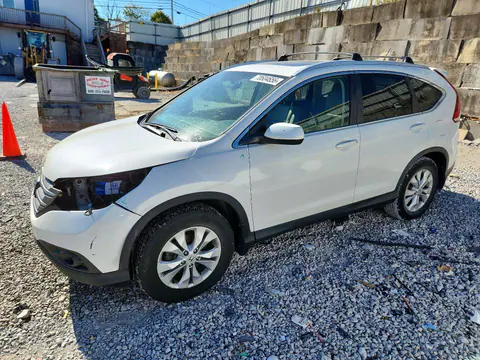 5J6RM4H76DL043793 — 2013 Honda CR-V, Передняя часть (Front End), фото до ремонта