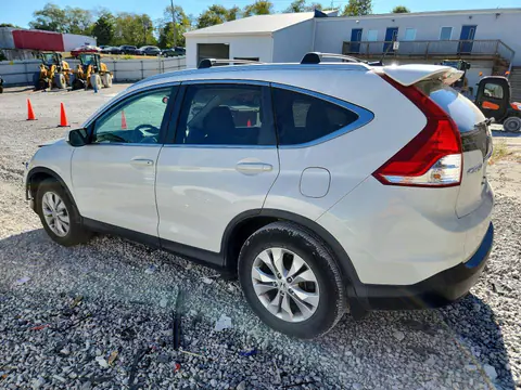 2013 HONDA CR-V VIN 5J6RM4H76DL043793 фото 2