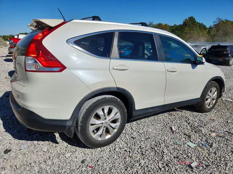 2013 HONDA CR-V VIN 5J6RM4H76DL043793 фото 3