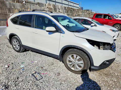 2013 HONDA CR-V VIN 5J6RM4H76DL043793 фото 4