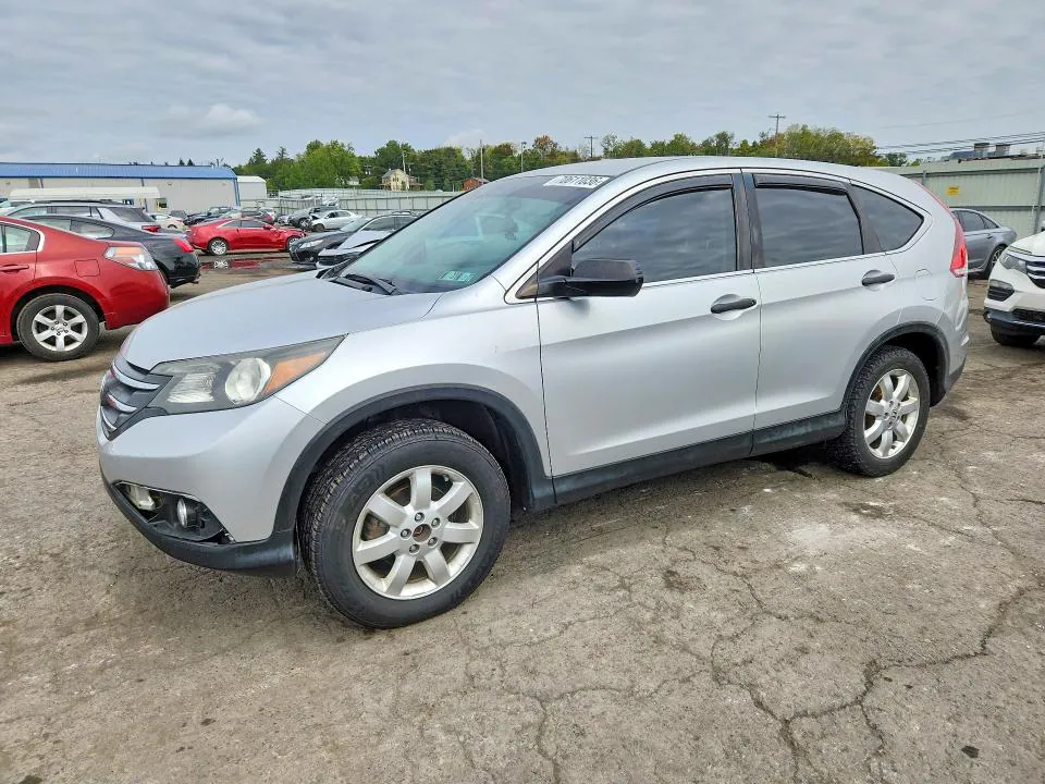 2013 HONDA CR-V VIN 2HKRM4H31DH627784 фото 1