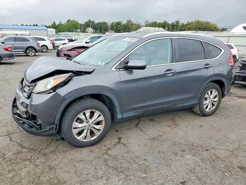 2013 HONDA CR-V VIN 5J6RM4H75DL017086 фото 1
