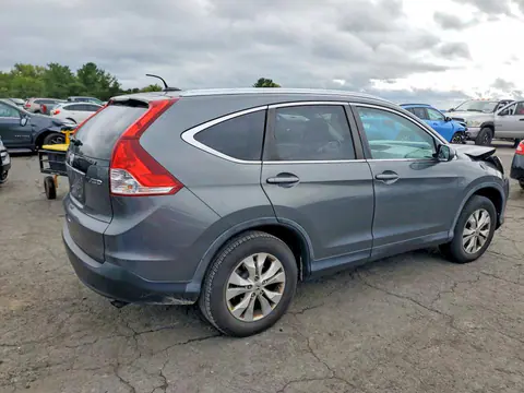 2013 HONDA CR-V VIN 5J6RM4H75DL017086 фото 3