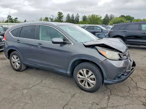 2013 HONDA CR-V VIN 5J6RM4H75DL017086 фото 4
