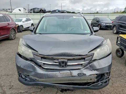 2013 HONDA CR-V VIN 5J6RM4H75DL017086 фото 5