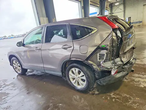 5J6RM4H5XDL084667 — 2013 Honda CR-V, фото 2 с аукциона Copart, Задняя часть