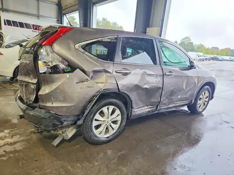 5J6RM4H5XDL084667 — 2013 Honda CR-V, фото 3 с аукциона Copart, Задняя часть
