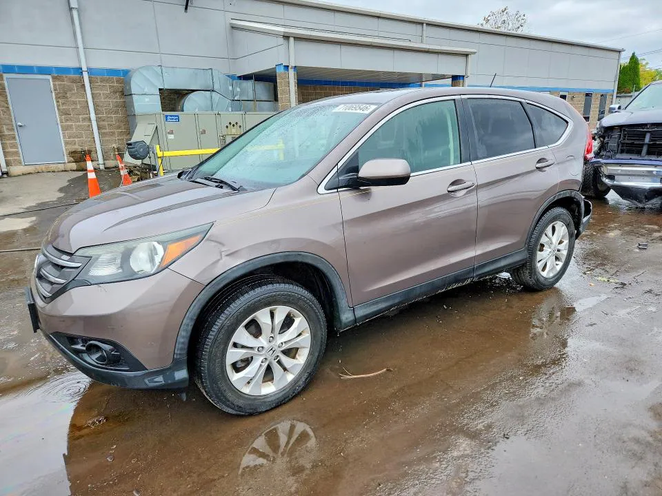 2013 HONDA CR-V VIN 5J6RM4H58DL041834 фото 1