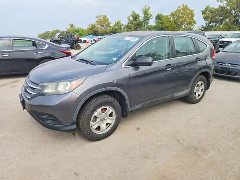2HKRM4H3XDH665871 — 2013 Honda CR-V, Мелкие вмятины и царапины (Minor Dent/Scratches), фото до ремонта