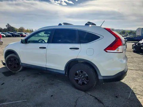 2013 HONDA CR-V VIN 5J6RM4H31DL048283 фото 2